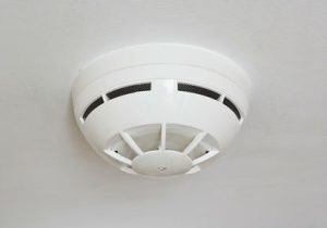 smoke detector